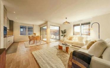 Apartment 2.5 rooms - image - 8