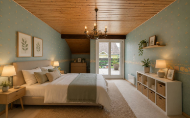 Maison contiguë 4 pièces - image - 7