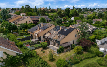 Maison contiguë 4 pièces - image - 1