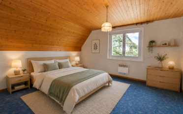 Maison contiguë 4 pièces - image - 9