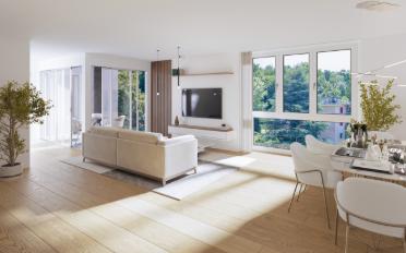 Apartment 2.5 rooms - image - 1