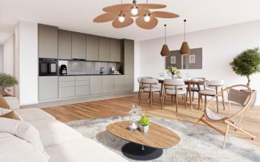 Wohnung 2.5 Zimmer - image - 2