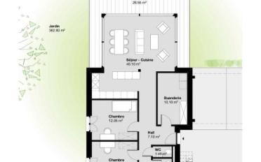 Apartment 4.5 rooms - image - 6