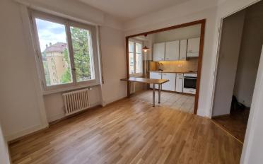 Wohnung 1.5 Zimmer - image - 1