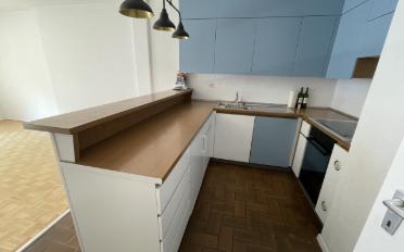 Apartment 3 rooms - image - 2