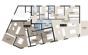 Wohnung 4.5 Zimmer - image - 8