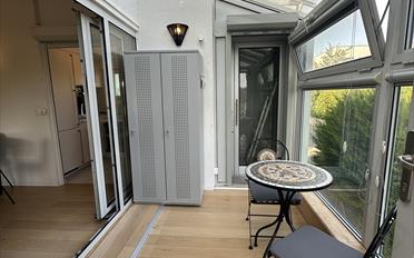Furnished flat 4 rooms - image - 11