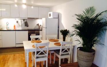 Furnished flat 3 rooms - image - 1