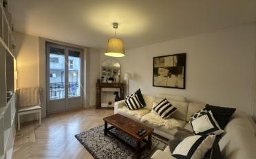 Appartement meublé 4 pièces - image - 2