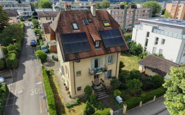 Mixed use property 7 rooms - image - 1