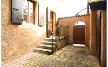 Single house 10 rooms - image - 10