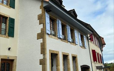 Apartment 3.5 rooms - image - 1