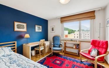 Attic flat 5.5 rooms - image - 7