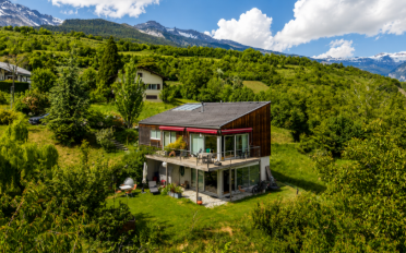 Single house 8 rooms - image - 12