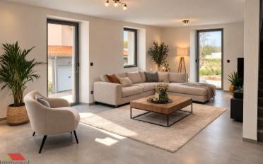 Bifamiliar house 4.5 rooms - image - 4