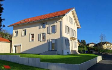 Bifamiliar house 4.5 rooms - image - 1