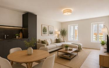 Wohnung 3.5 Zimmer - image - 3