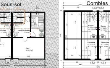 Doppeleinfamilienhaus 5.5 Zimmer - image - 10