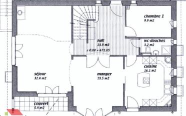 Maison 6.5 pièces - image - 10