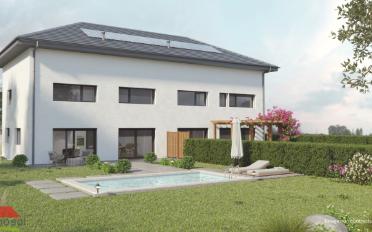 Doppeleinfamilienhaus 5.5 Zimmer - image - 2
