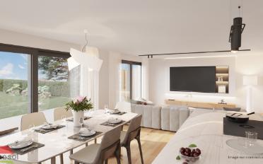 Doppeleinfamilienhaus 5.5 Zimmer - image - 6