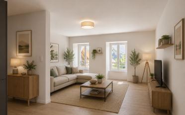 Wohnung 2.5 Zimmer - image - 3