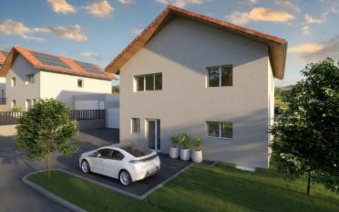 Maison jumelée 5.5 pièces - image - 2