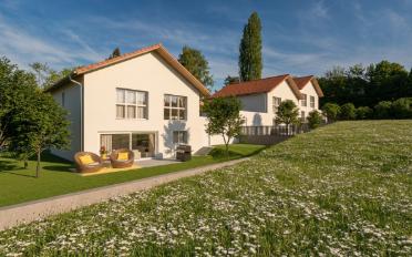 Doppeleinfamilienhaus 5.5 Zimmer - image - 3