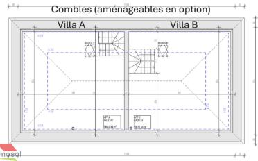 Bifamiliar house 5.5 rooms - image - 12