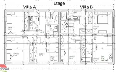 Bifamiliar house 5.5 rooms - image - 10