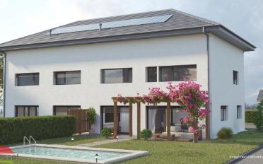 Bifamiliar house 5.5 rooms - image - 7