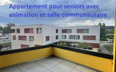 Apartment 3.5 rooms - image - 1