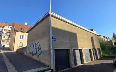 Garage individuel - image - 1