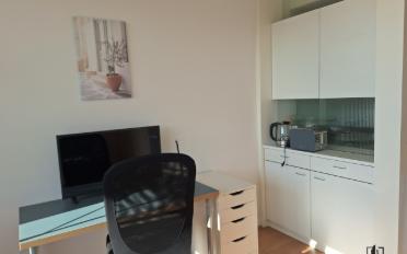 Furnished flat 1.5 rooms - image - 2