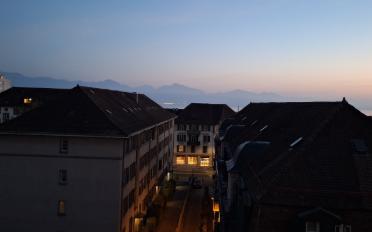 Furnished flat 1.5 rooms - image - 6