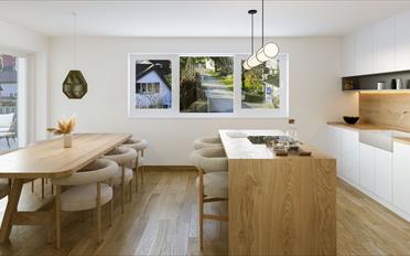 Apartment 4.5 rooms - image - 1