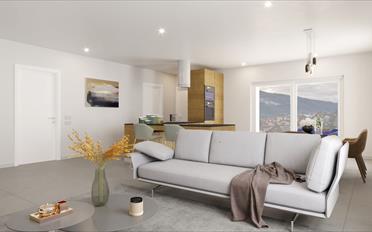 Apartment 3.5 rooms - image - 1