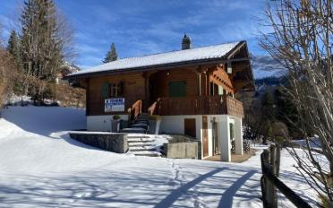 Chalet 7 pièces - image - 1