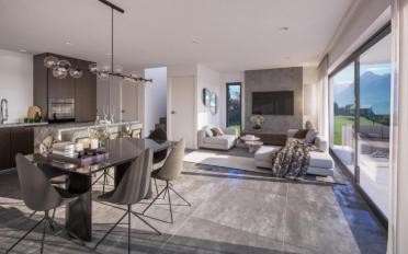 Doppeleinfamilienhaus 4.5 Zimmer - image - 3