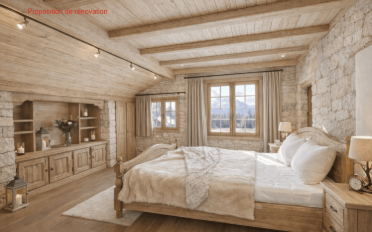 Chalet 8 rooms - image - 10