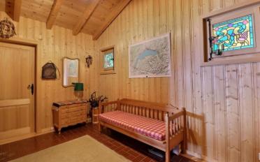 Chalet 7 pièces - image - 12