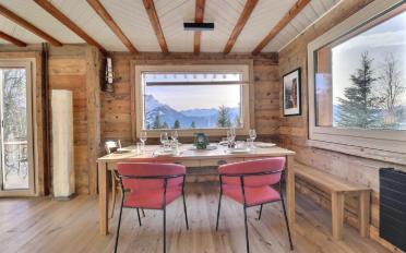 Chalet 4 rooms - image - 5