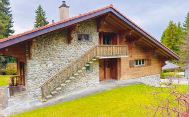 Chalet 9 pièces - image - 2