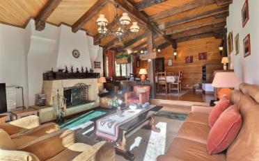 Chalet 9 pièces - image - 4