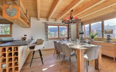 Chalet 8 Zimmer - image - 4