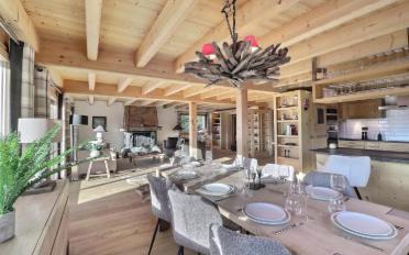 Chalet 8 Zimmer - image - 5