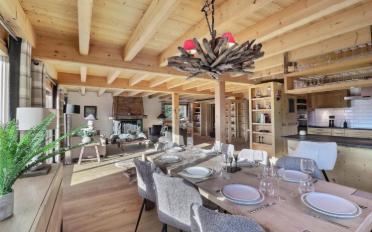 Chalet 8 Zimmer - image - 4