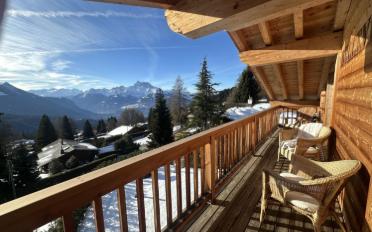 Chalet 8 pièces - image - 10