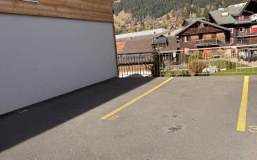 offener Parkplatz - image - 1