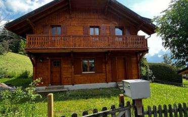 Chalet 4 Zimmer - image - 2